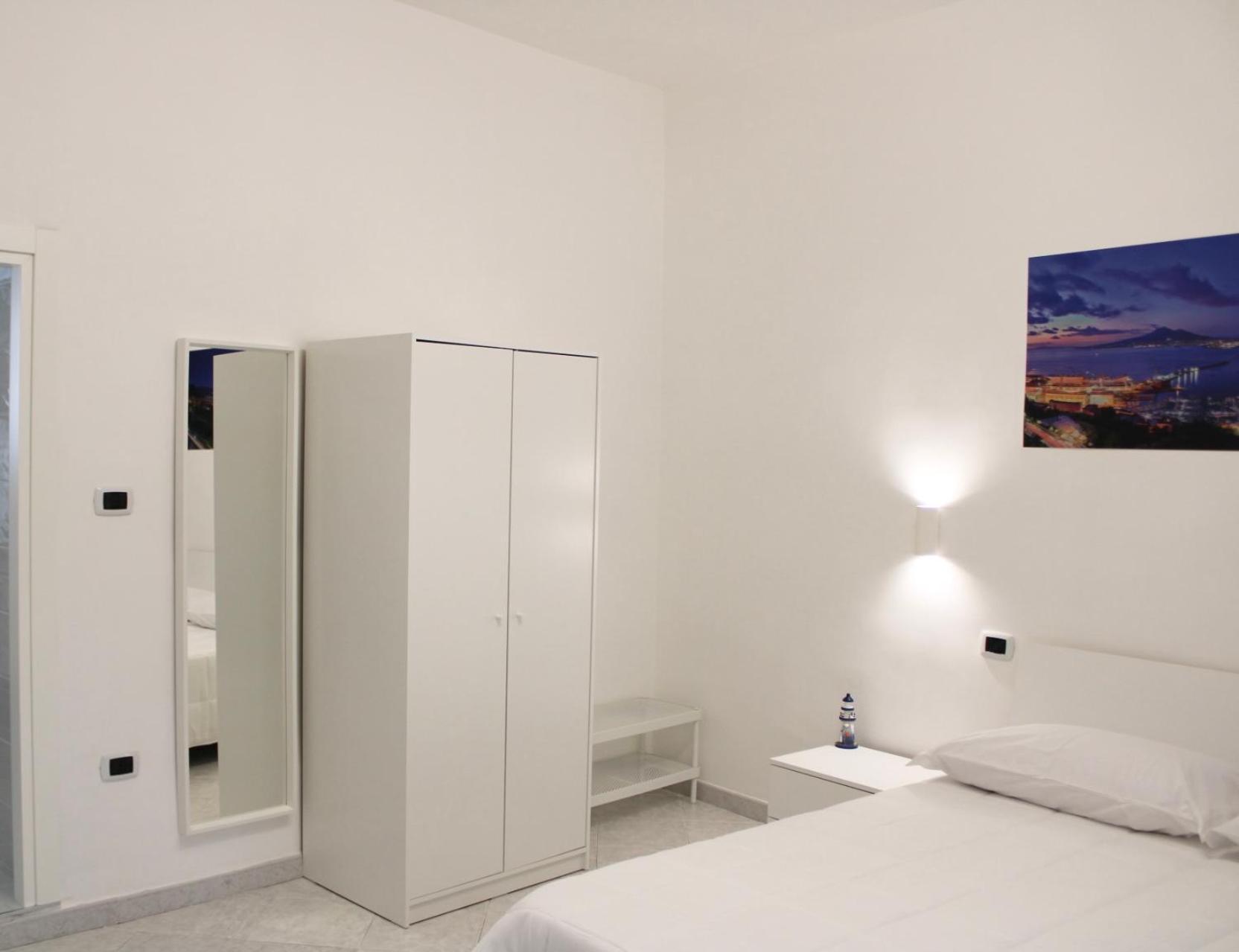 Francesco House Acomodação com café da manhã Castellammare di Stabia Exterior foto