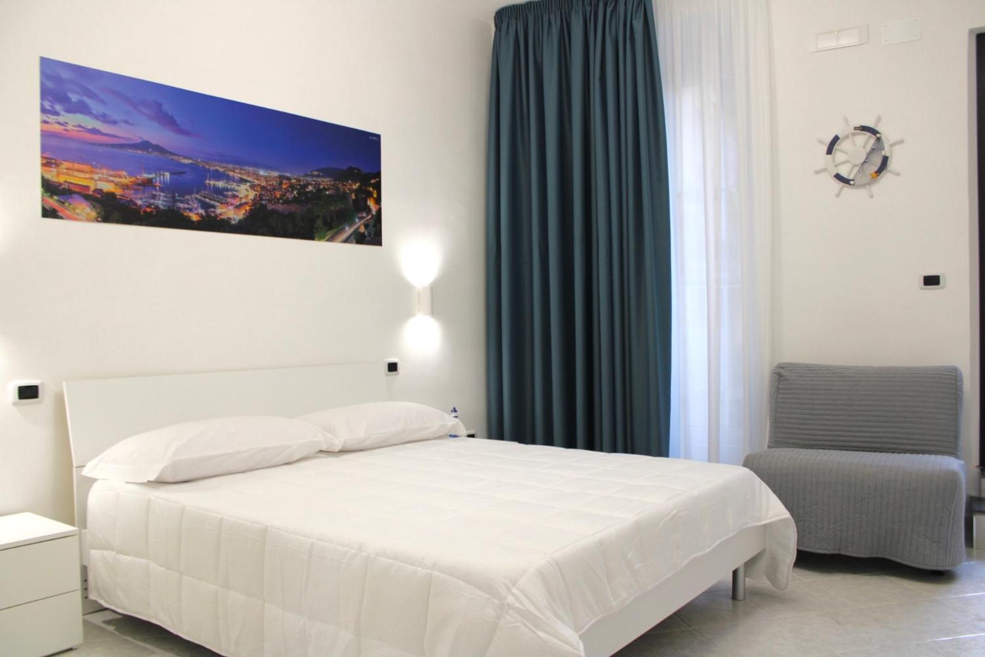 Francesco House Acomodação com café da manhã Castellammare di Stabia Exterior foto